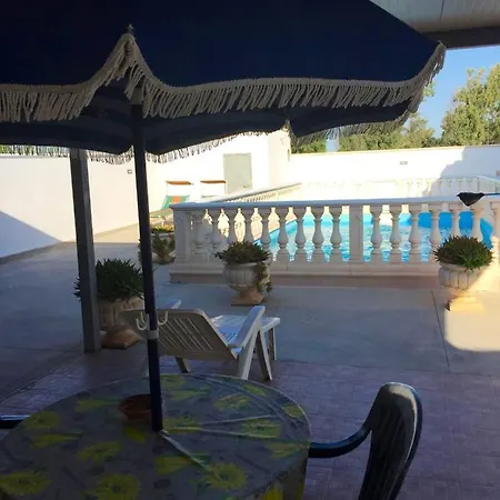 Elegant In With Private Pool And Ac