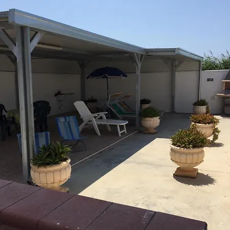 With Pool In Punta Prosciutto, 120 M², Play Area Punta Prosciutto