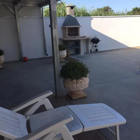 With Pool In Punta Prosciutto, 120 M², Play Area * Punta Prosciutto